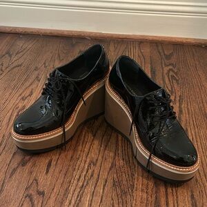 Paloma Barcelo platform loafers